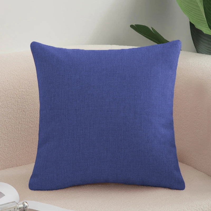 Soft and stylish 45x45 cm cushion cover for modern home decor