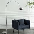 Golvlampa Arcus Metall