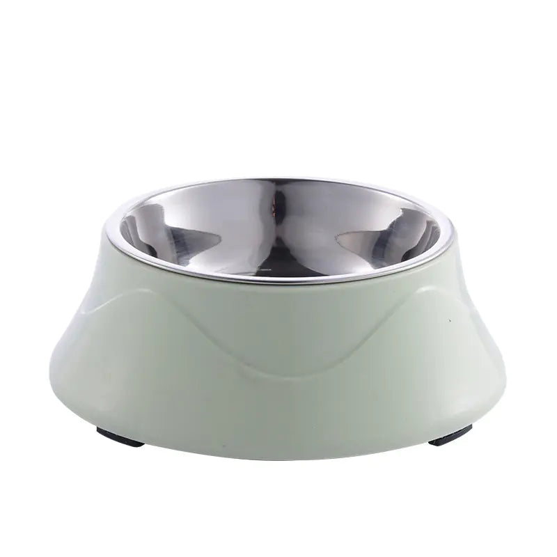Stainless Steel Dog and Cat Food Bowls (FERA)