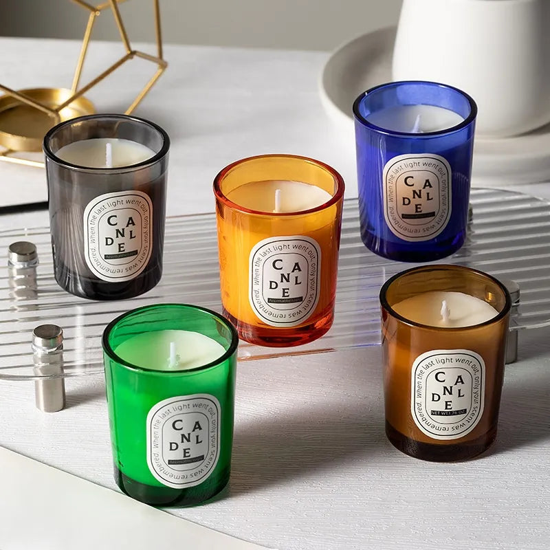 Doftljus Vitrum Aroma