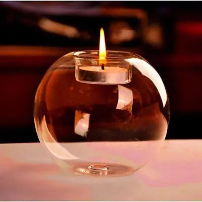 Ljushållare Orbius Glas