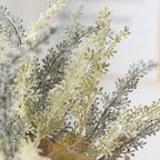 Konstbukett Lavanda Spica 38cm