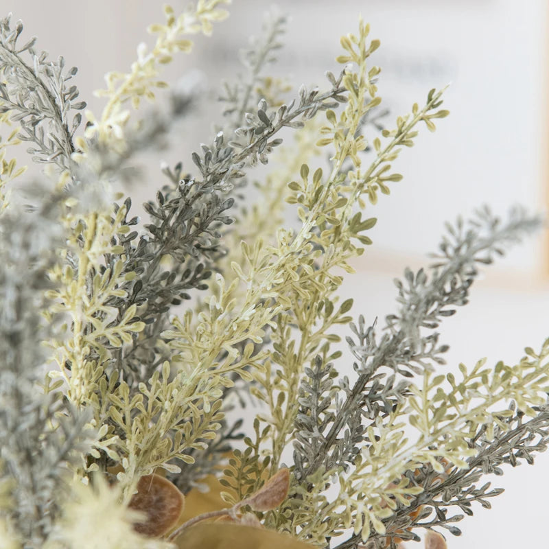 Konstbukett Lavanda Spica 38cm