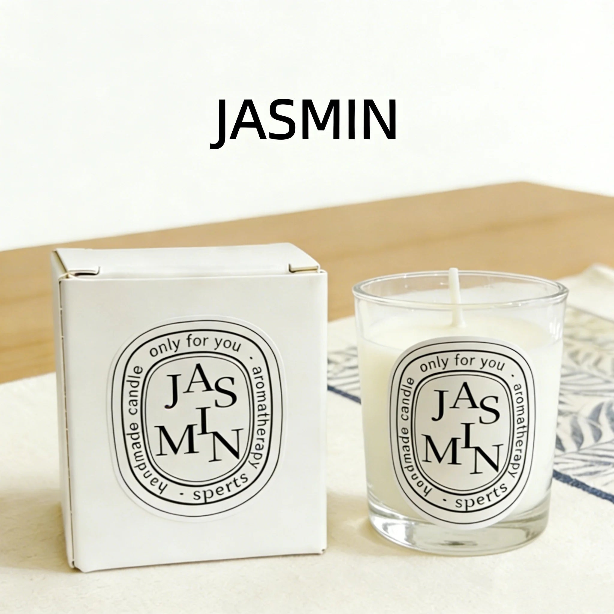 Doftljus Vitrum Aroma