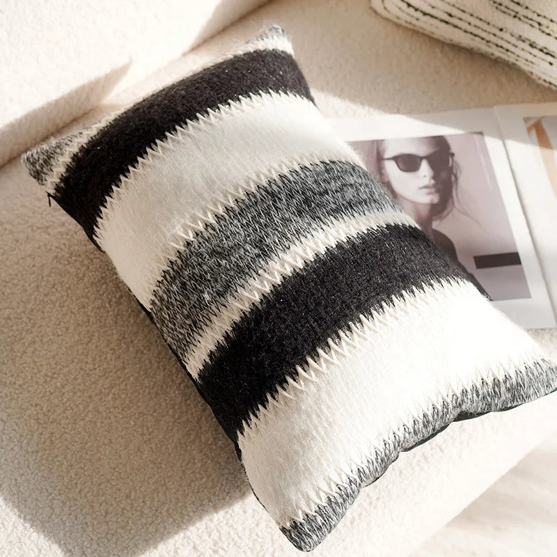Kuddfodral Époque Jacquard