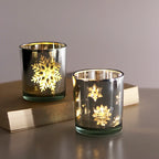 Ljushållare Nivis Glas
