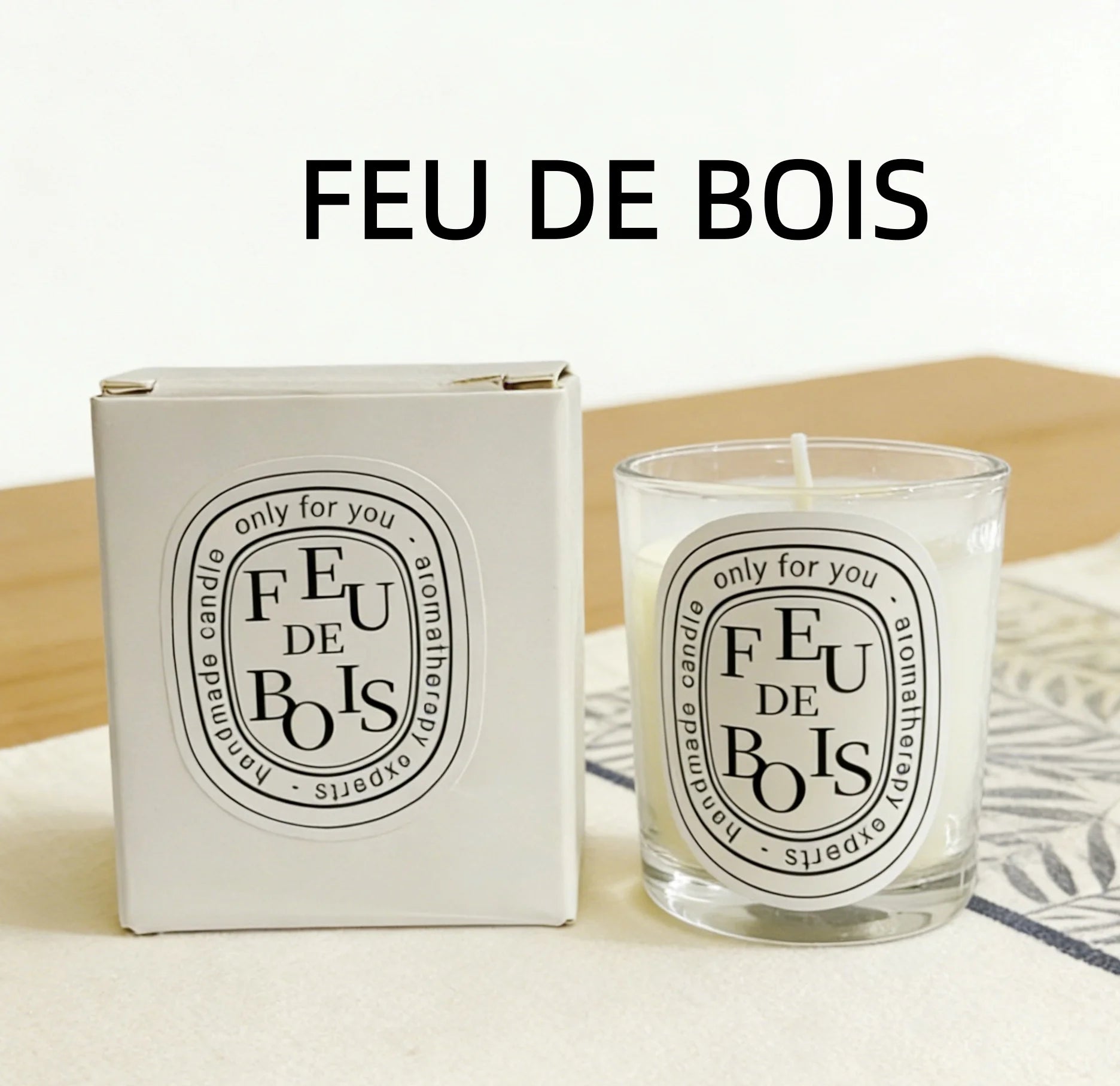 Doftljus Vitrum Aroma