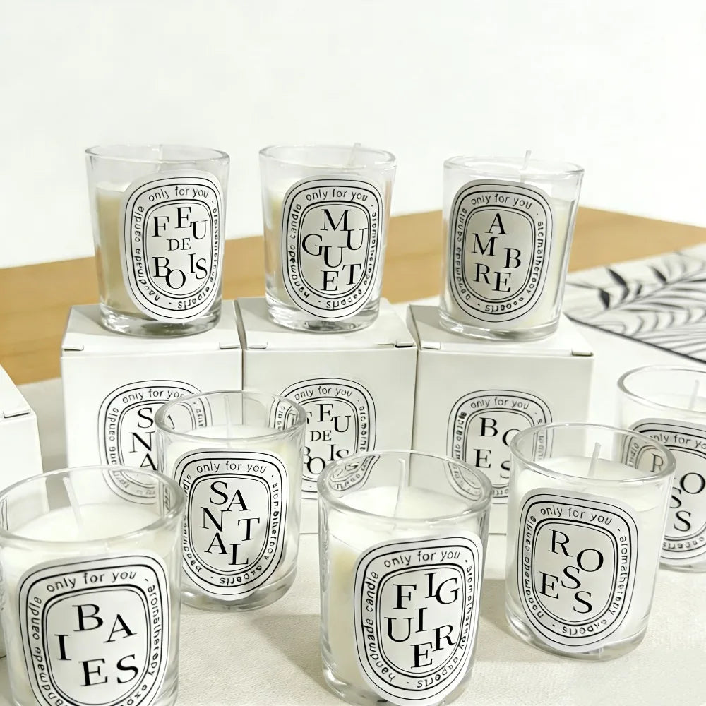 Doftljus Vitrum Aroma