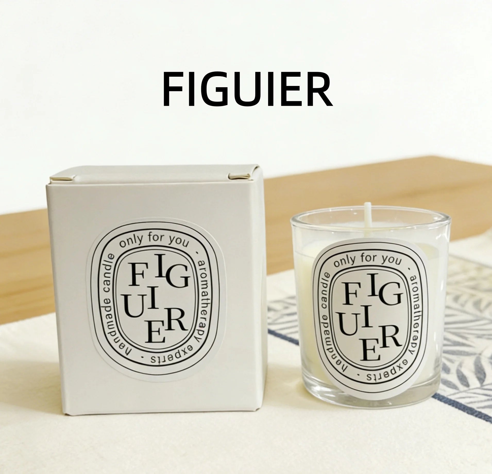 Doftljus Vitrum Aroma