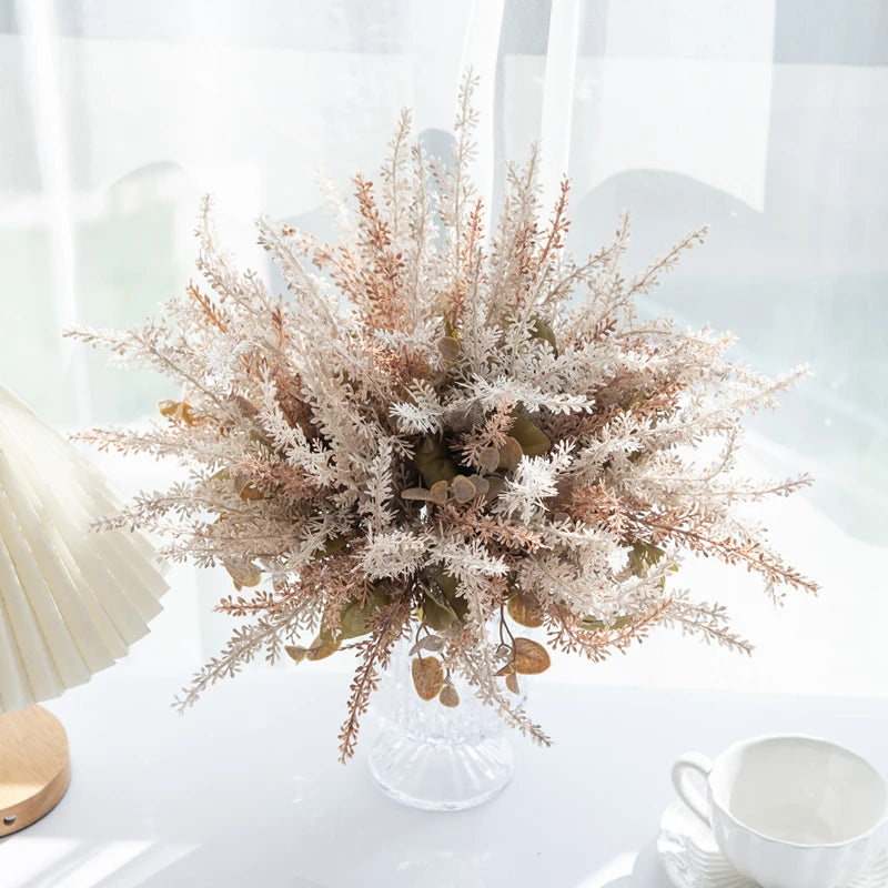 Konstbukett Lavanda Spica 38cm