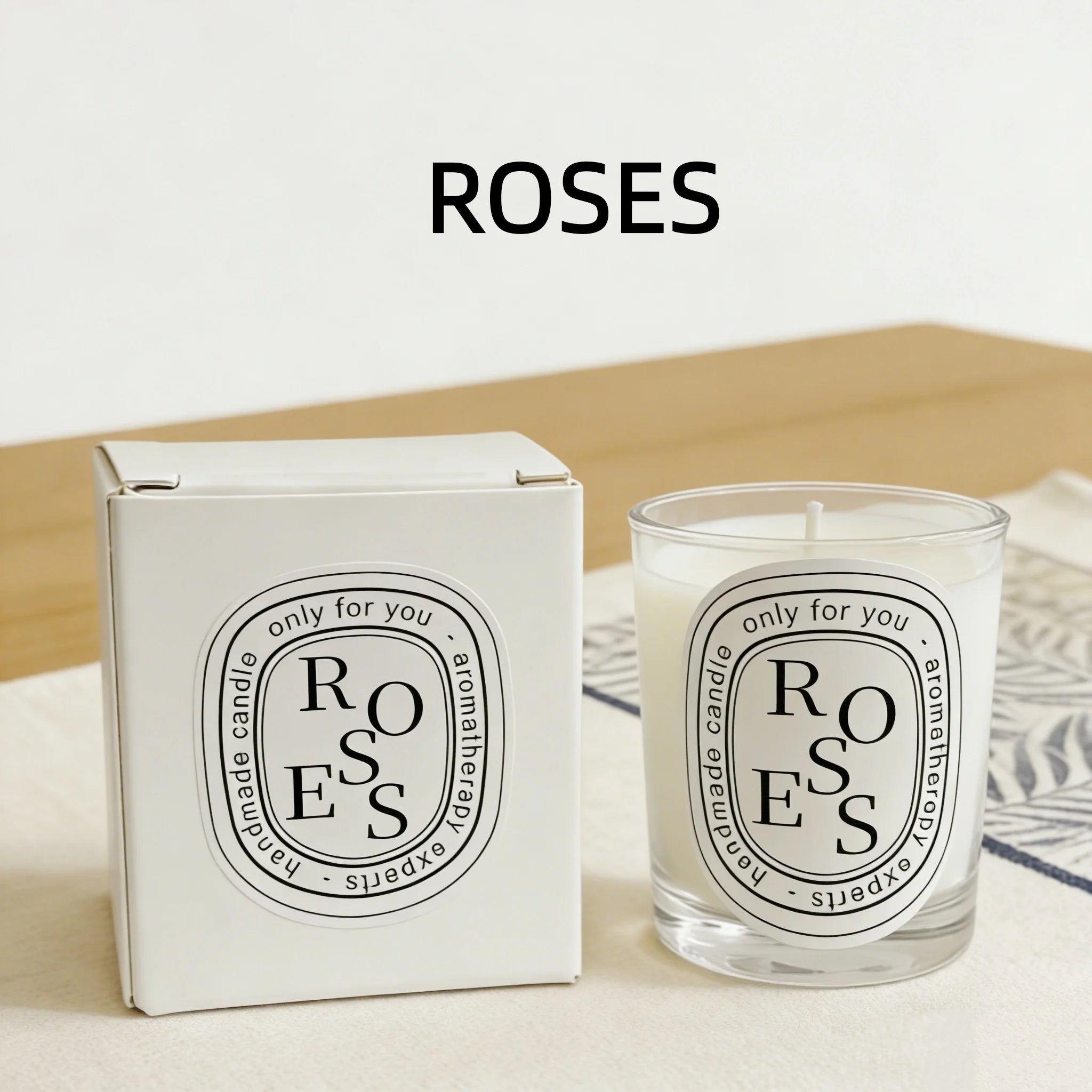 Doftljus Vitrum Aroma