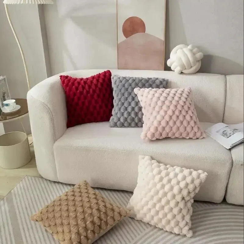 Kuddfodral Tessela 45x45
