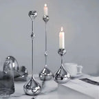 Ljusstake Lacrima Tria set