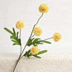 Konstkvist Kiku Pompon 51cm