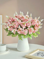 Silk Artificial Flowers High Quality Wedding Home Room Valentine's Decora Table Centre Wreath Bridal Bouquet Photography Props