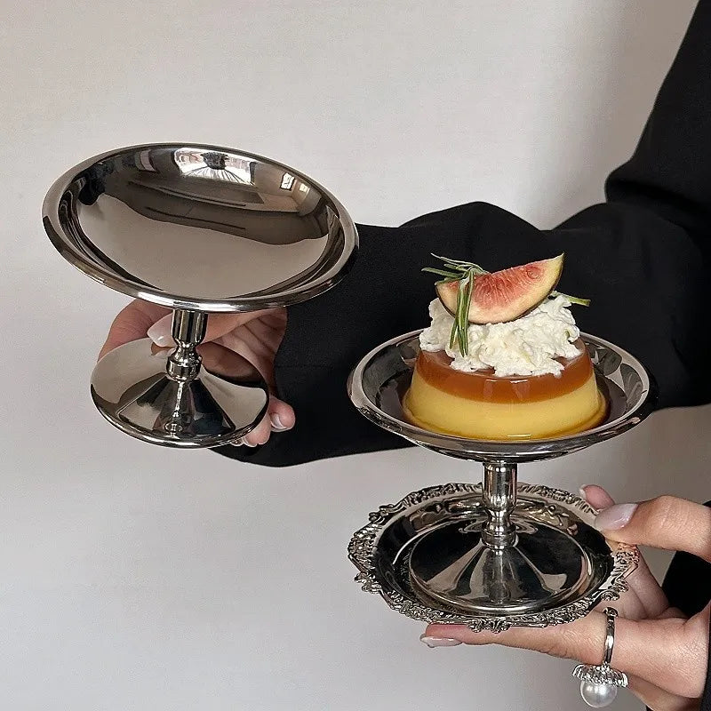 Dessertskål Argenta Rostfritt Stål