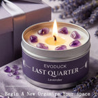Doftljus Luna Lavanda