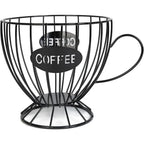 Kapselhållare Espresso Capsula Metall