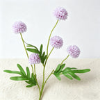 Konstkvist Kiku Pompon 51cm