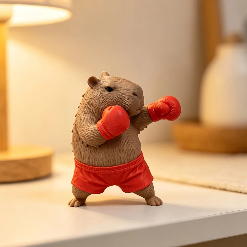 Figur Capybara Terra