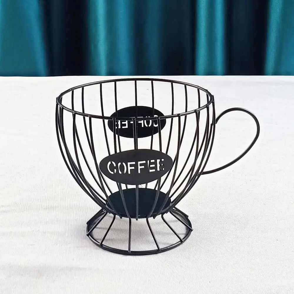 Kapselhållare Espresso Capsula Metall