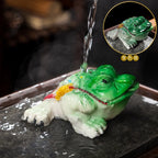 Sculpture Bufo Ceramics
