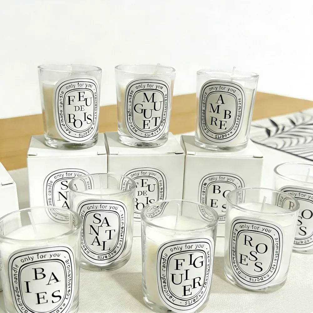 Doftljus Vitrum Aroma