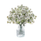 30cm Artificial Silk Flower Simulation Gypsophila Home Vase table Wedding Bridal Bouquet Garden Courtyard Decoration DIY Gifts