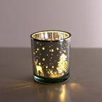 Ljushållare Nivis Glas