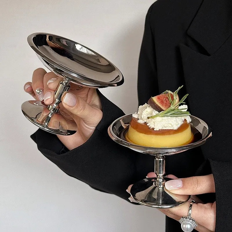 Dessertskål Argenta Rostfritt Stål