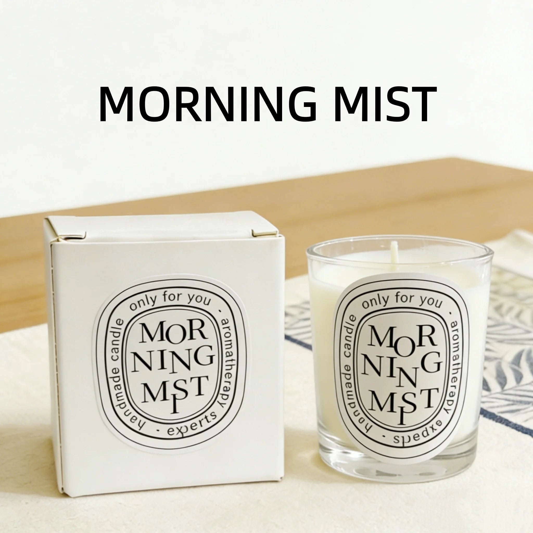 Doftljus Vitrum Aroma