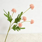 Konstkvist Kiku Pompon 51cm
