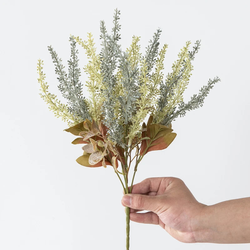 Konstbukett Lavanda Spica 38cm