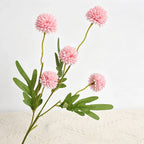 Konstkvist Kiku Pompon 51cm