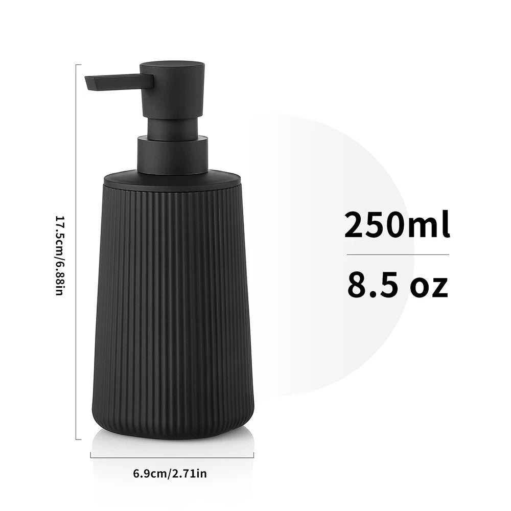 Tvålpump Bamora Bambudetalj