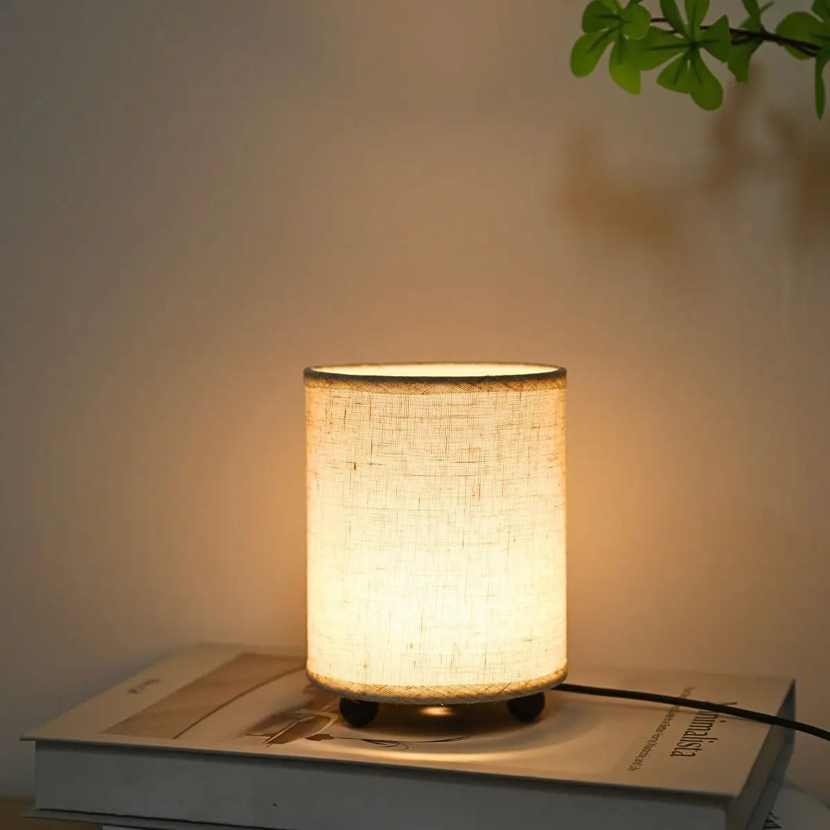 Bordslampa Tela USB