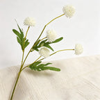 Konstkvist Kiku Pompon 51cm