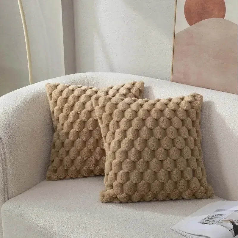 Kuddfodral Tessela 45x45