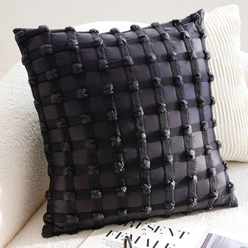 Kuddfodral Époque Jacquard