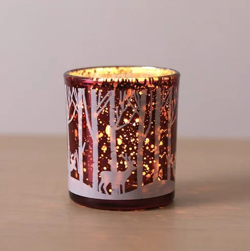 Ljushållare Nivis Glas