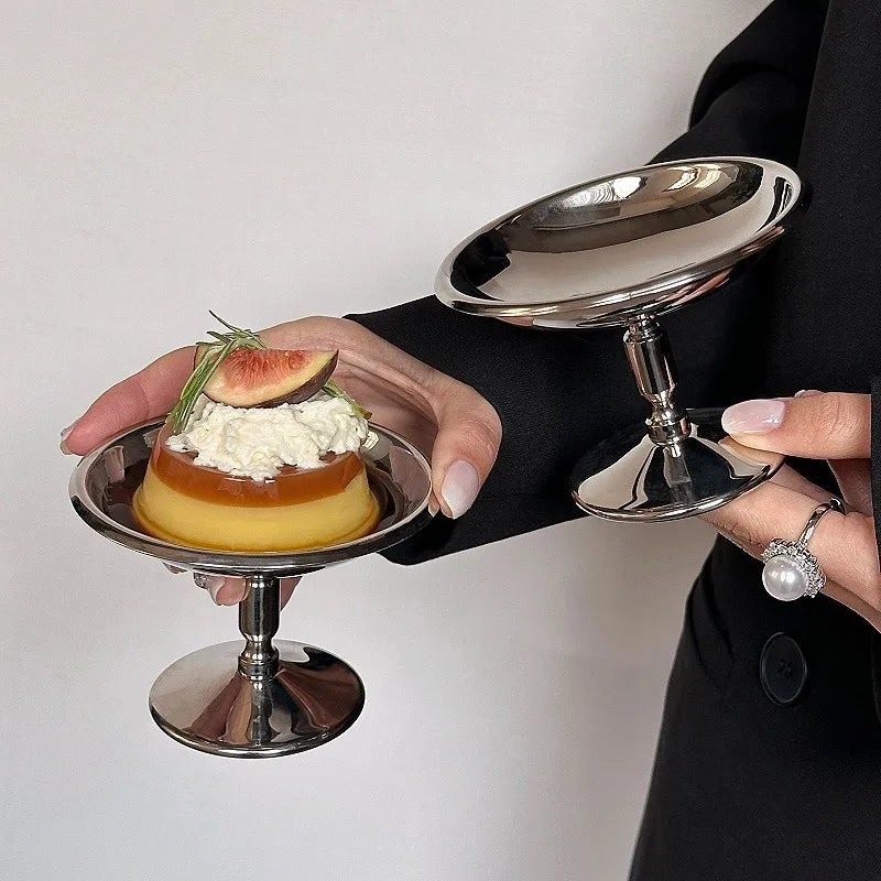 Dessertskål Argenta Rostfritt Stål