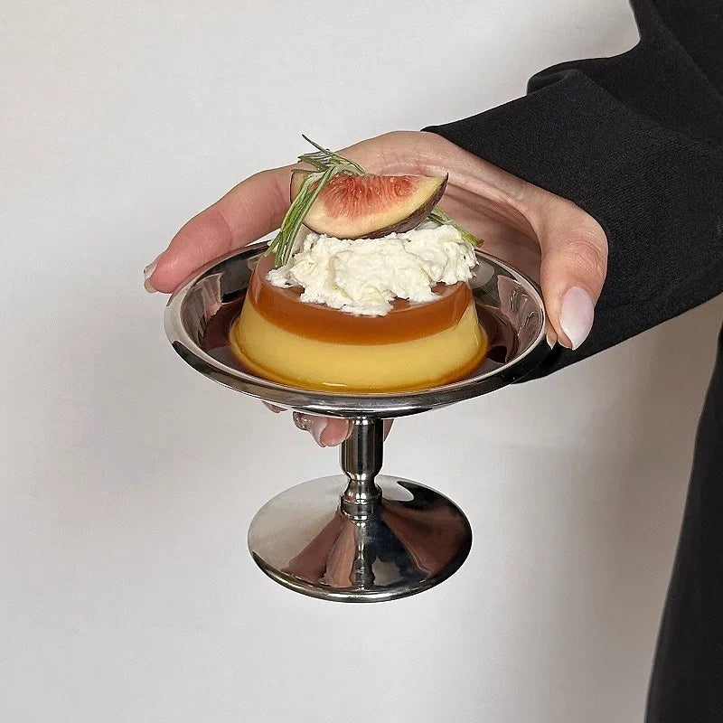 Dessertskål Argenta Rostfritt Stål