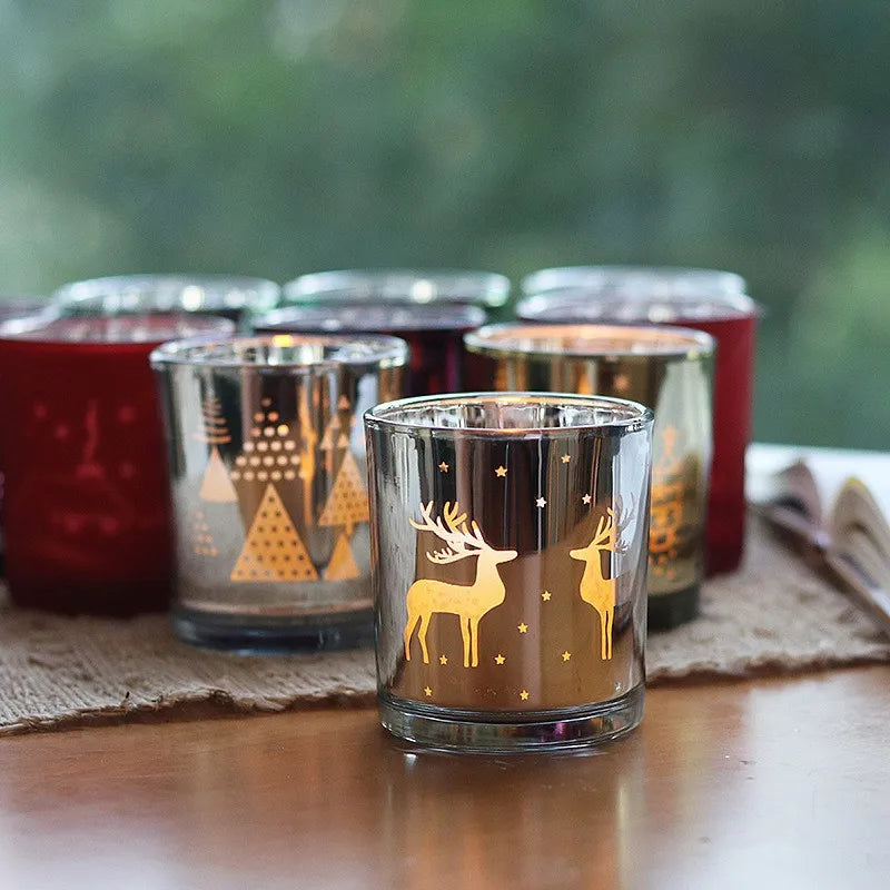 Ljushållare Nivis Glas