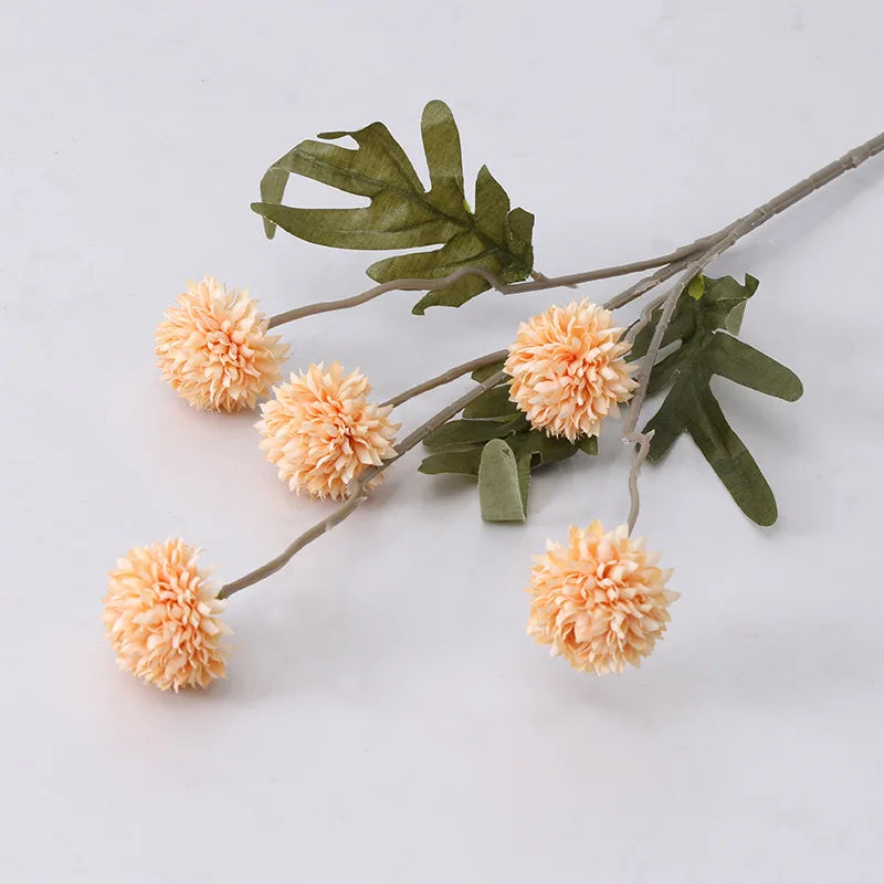 Konstkvist Kiku Pompon 51cm