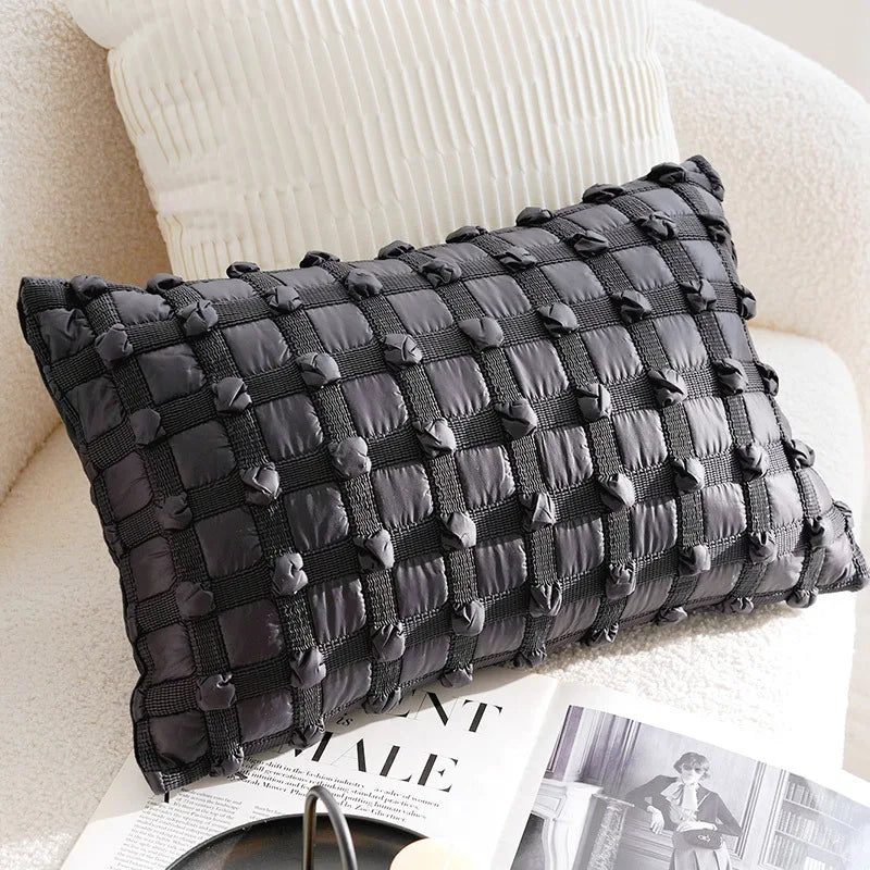 Kuddfodral Époque Jacquard