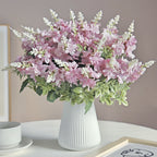 Silk Artificial Flowers High Quality Wedding Home Room Valentine's Decora Table Centre Wreath Bridal Bouquet Photography Props