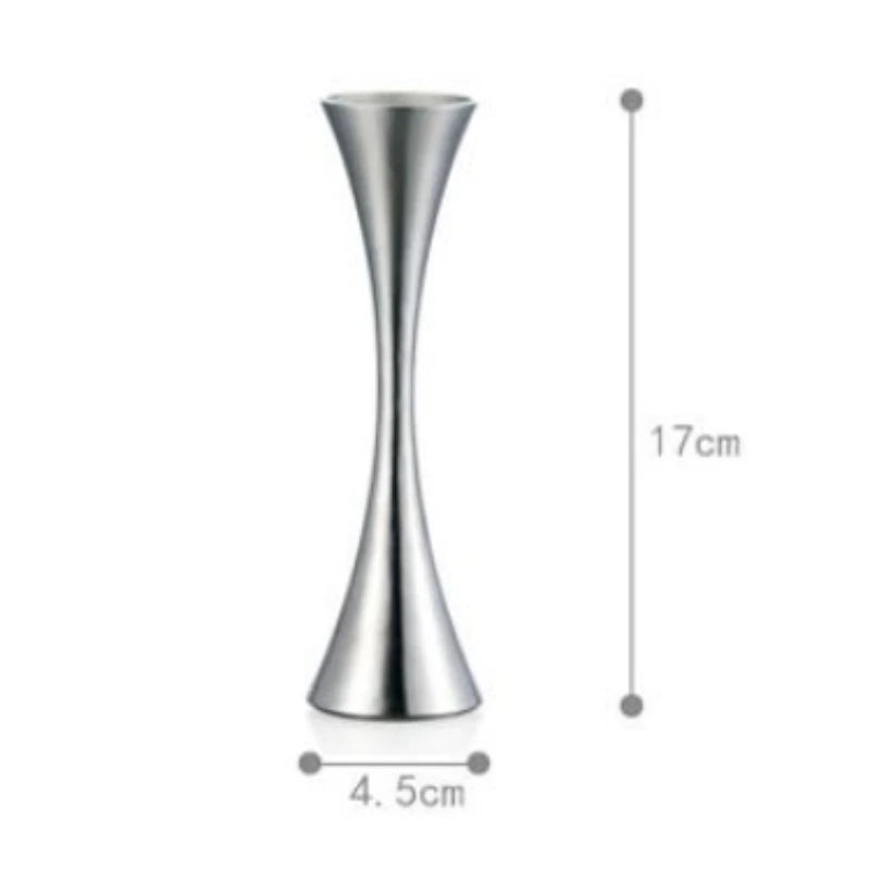 Ljusstake Orbis Metalis