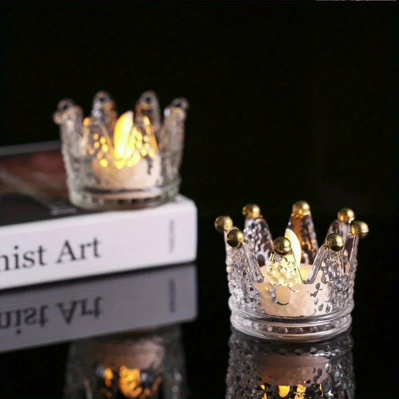 Ljushållare Regalis Glas