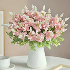 Silk Artificial Flowers High Quality Wedding Home Room Valentine's Decora Table Centre Wreath Bridal Bouquet Photography Props