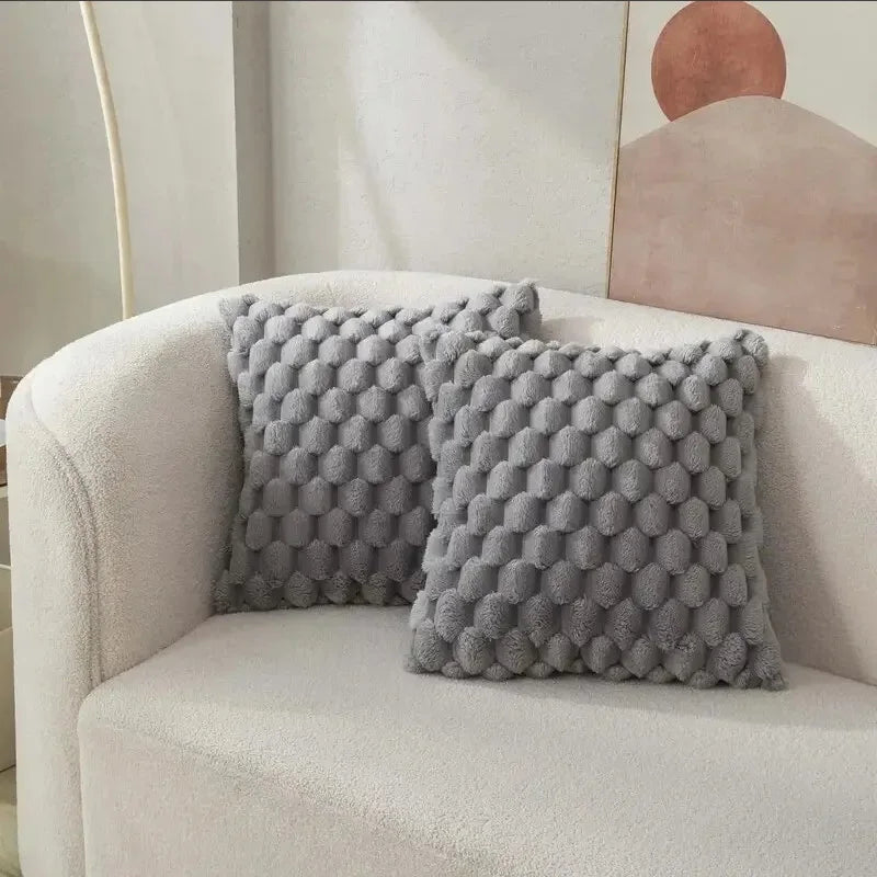 Kuddfodral Tessela 45x45